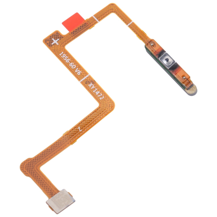 Câble flexible de capteur d'empreintes digitales pour Xiaomi Redmi K50 Gaming/Poco F4 GT