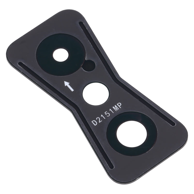 Objectif de caméra arrière 10 pièces pour Xiaomi Redmi K50 Gaming