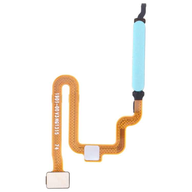 Câble flexible de capteur d'empreintes digitales, pour Xiaomi Redmi Note 11 chine/Redmi Note 11T 5G / Redmi Note 11S 5G