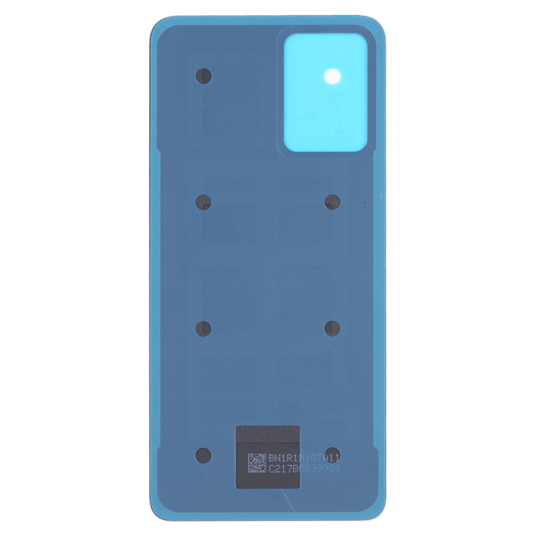 Cache arrière de batterie d'origine pour Xiaomi Redmi K40s