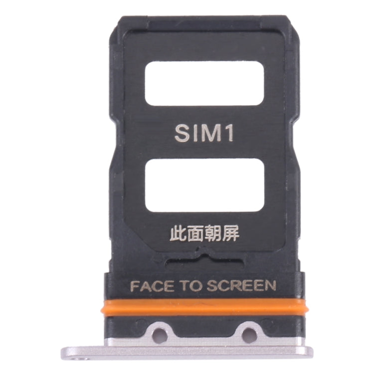 Tiroir Carte SIM + Tiroir Carte SIM pour Xiaomi 12/12X