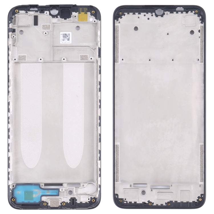 Plaque de lunette de cadre LCD de boîtier avant pour Xiaomi Redmi 10A 220233L2C