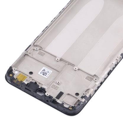 Plaque de lunette de cadre LCD de boîtier avant pour Xiaomi Redmi 10A 220233L2C