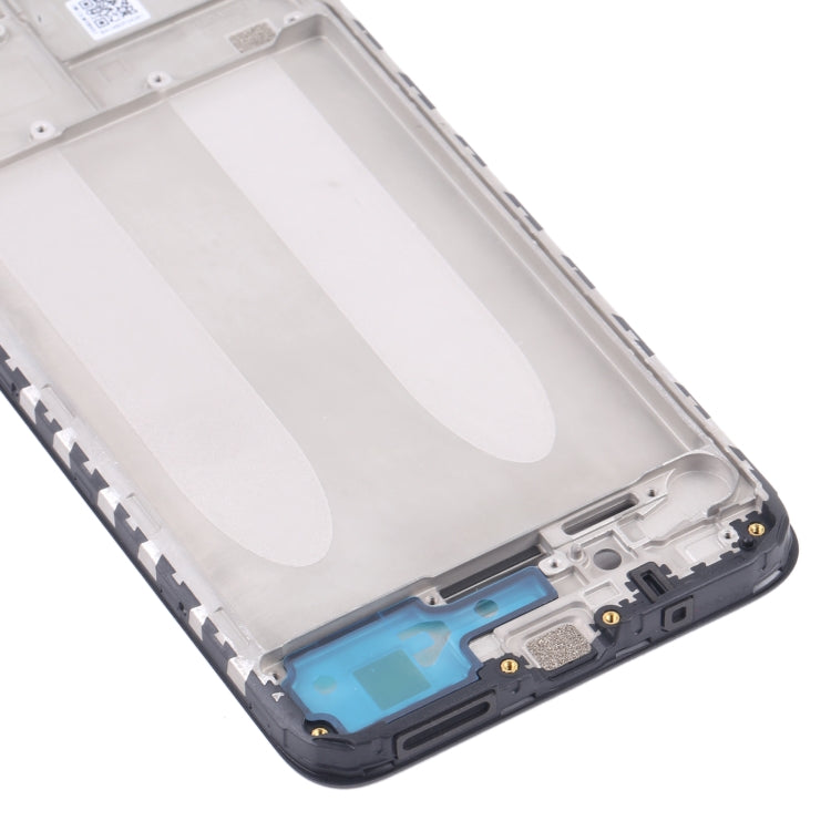 Plaque de lunette de cadre LCD de boîtier avant pour Xiaomi Redmi 10A 220233L2C