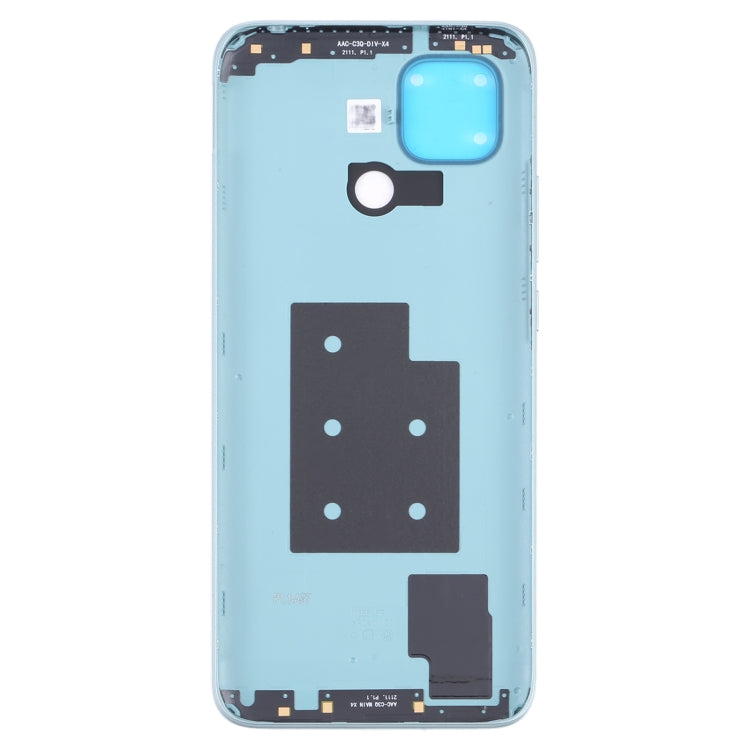 Couvercle arrière de batterie d'origine pour Xiaomi Redmi 10C/Redmi 10 India/Redmi 10 Power