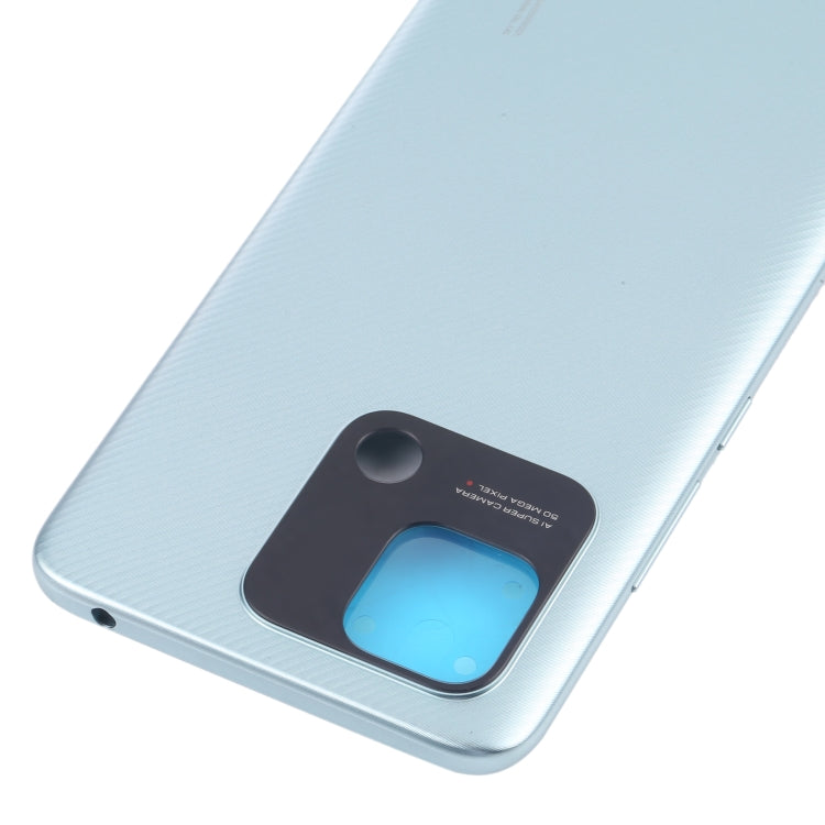 Couvercle arrière de batterie d'origine pour Xiaomi Redmi 10C/Redmi 10 India/Redmi 10 Power