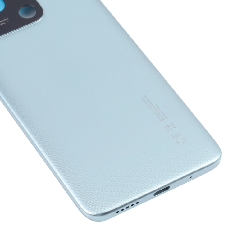 Couvercle arrière de batterie d'origine pour Xiaomi Redmi 10C/Redmi 10 India/Redmi 10 Power