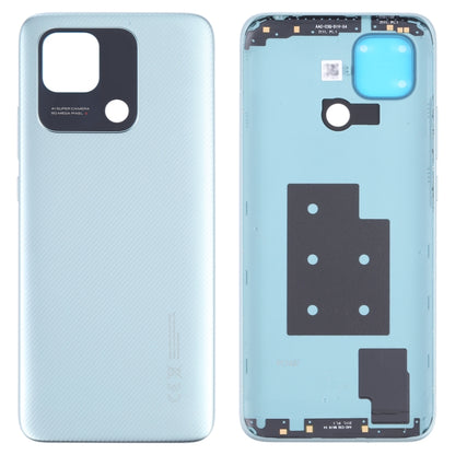Couvercle arrière de batterie d'origine pour Xiaomi Redmi 10C/Redmi 10 India/Redmi 10 Power