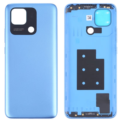 Couvercle arrière de batterie d'origine pour Xiaomi Redmi 10C/Redmi 10 India/Redmi 10 Power