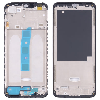 Plaque de cadre LCD pour boîtier avant, pour Xiaomi Redmi 10C/Redmi 10 India/Redmi 10 Power/Poco C40