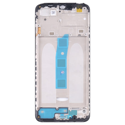 Plaque de cadre LCD pour boîtier avant, pour Xiaomi Redmi 10C/Redmi 10 India/Redmi 10 Power/Poco C40