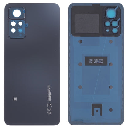 Couvercle arrière de batterie d'origine pour Xiaomi Redmi Note 11 Pro 5G 21091116I 2201116SG