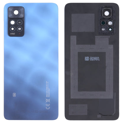Couvercle arrière de batterie d'origine pour Xiaomi Redmi Note 11 Pro 5G 21091116I 2201116SG