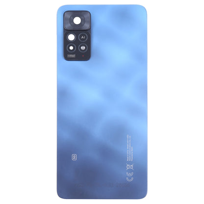 Couvercle arrière de batterie d'origine pour Xiaomi Redmi Note 11 Pro 5G 21091116I 2201116SG