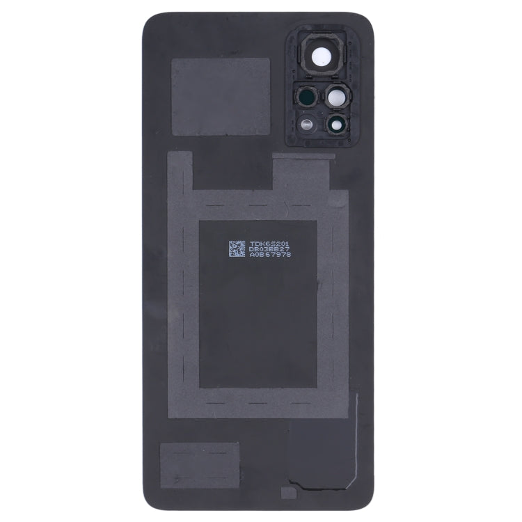 Couvercle arrière de batterie d'origine pour Xiaomi Redmi Note 11 Pro 5G 21091116I 2201116SG