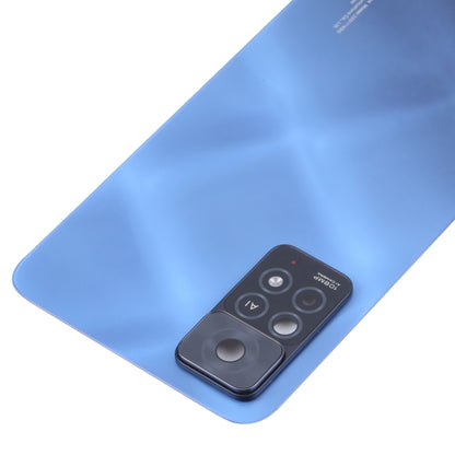 Couvercle arrière de batterie d'origine pour Xiaomi Redmi Note 11 Pro 5G 21091116I 2201116SG