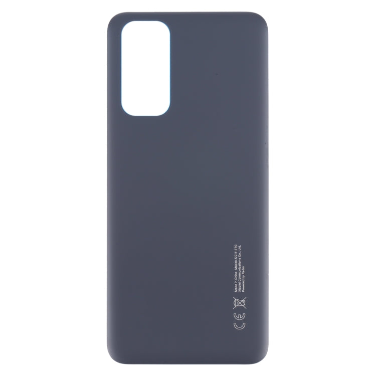 Cache arrière de batterie d'origine pour Xiaomi Redmi Note 11S 5G