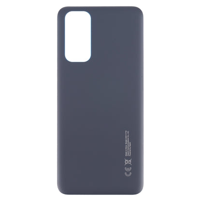 Cache arrière de batterie d'origine pour Xiaomi Redmi Note 11S 5G