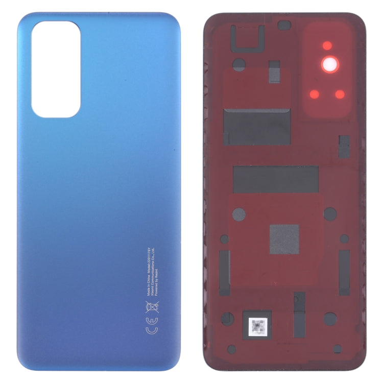 Cache arrière de batterie d'origine pour Xiaomi Redmi Note 11S 5G