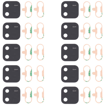 Objectif de caméra arrière 10 pièces pour Xiaomi Redmi 10A 220233L2C