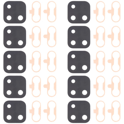 Objectif de caméra arrière 10 pièces, pour Xiaomi Redmi 10C/Redmi 10 India/Redmi 10 Power/Poco C40