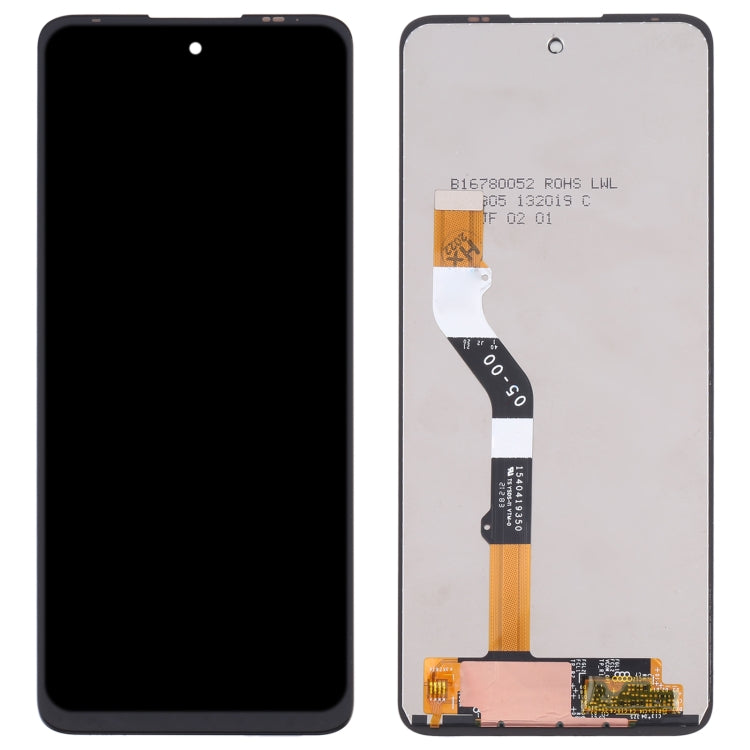 Ensemble complet d'écran LCD et de numériseur pour Motorola Moto G51 5G