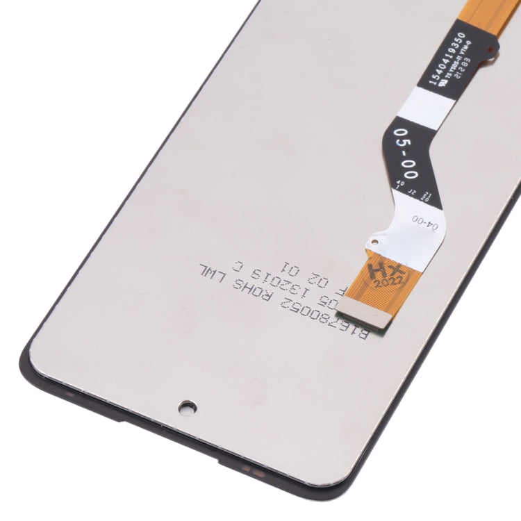 Ensemble complet d'écran LCD et de numériseur pour Motorola Moto G51 5G