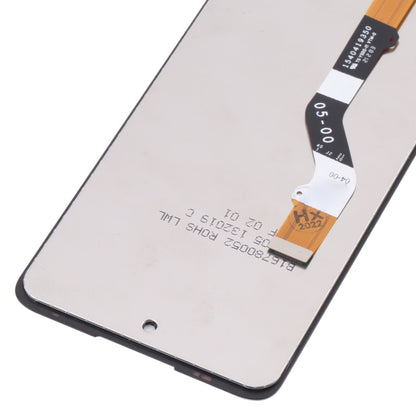 Ensemble complet d'écran LCD et de numériseur pour Motorola Moto G51 5G