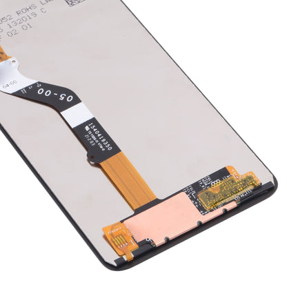 Ensemble complet d'écran LCD et de numériseur pour Motorola Moto G51 5G