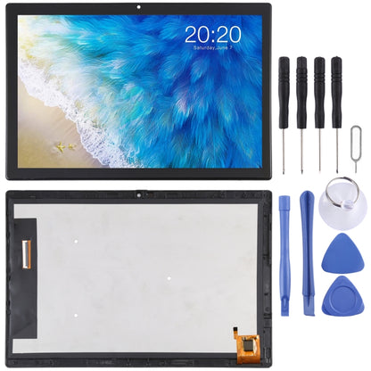 Ensemble complet d'écran LCD et de numériseur pour Teclast M40 TLA007 10.1