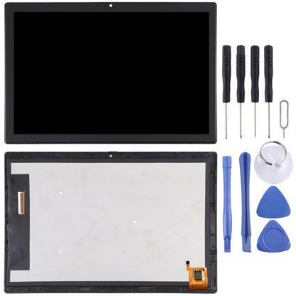 Ensemble complet d'écran LCD et de numériseur pour Teclast M40 TLA007 10.1