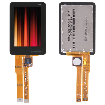 Écran LCD d'origine et numériseur, assemblage complet pour GoPro Hero6 Black/Hero7 Black