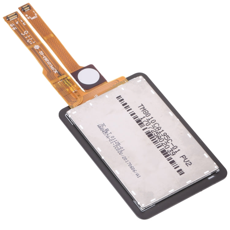 Écran LCD d'origine et numériseur, assemblage complet pour GoPro Hero6 Black/Hero7 Black