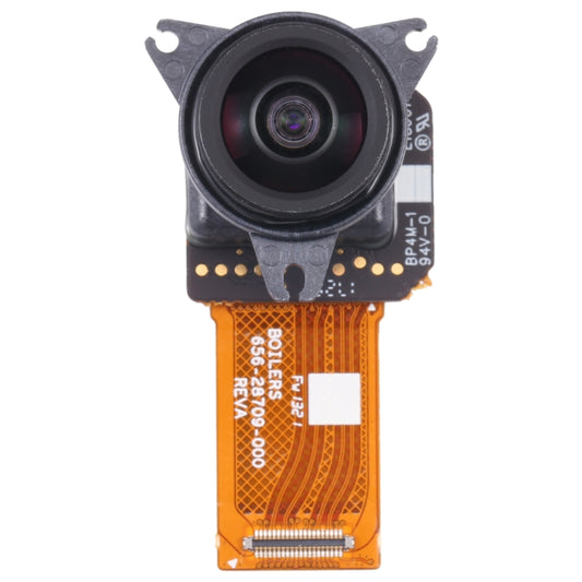 Objectif de caméra d'origine pour GoPro Hero8 noir