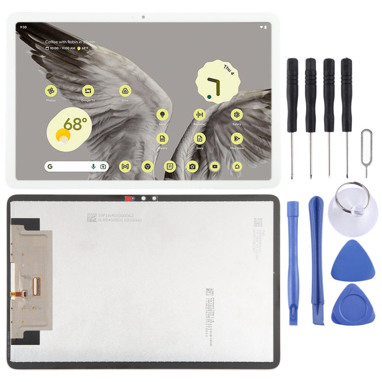 Écran LCD pour tablette Google Pixel avec assemblage complet du numériseur