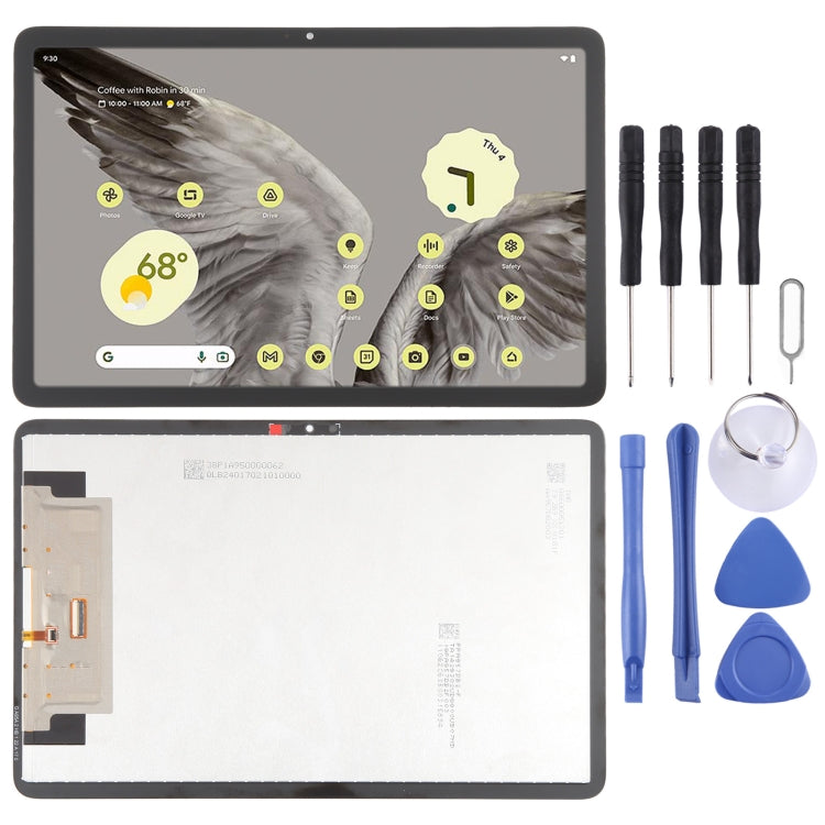 Écran LCD pour tablette Google Pixel avec assemblage complet du numériseur