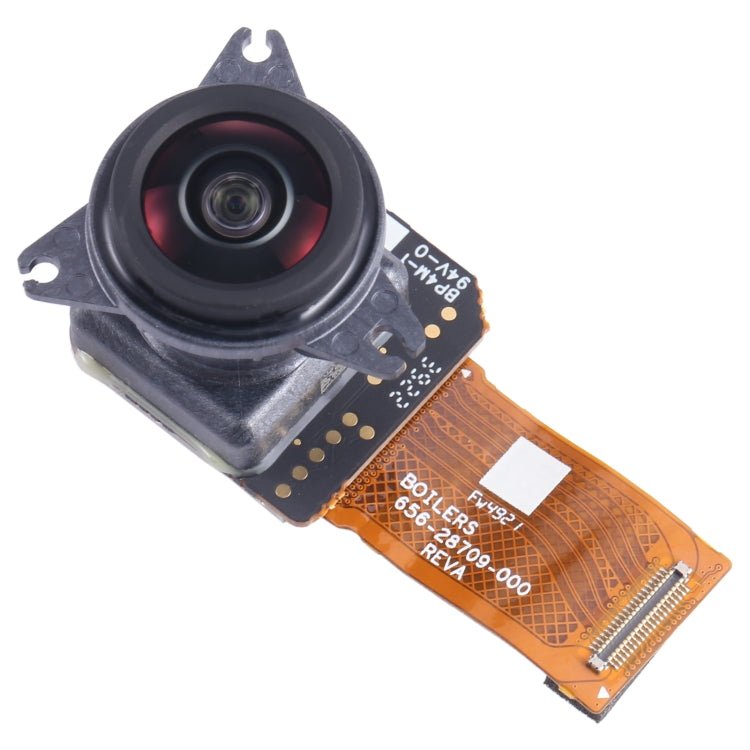 Objectif de caméra d'origine pour GoPro Hero9 noir