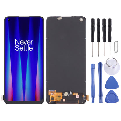 Pour OnePlus Nord CE 2 5G IV2201 avec numériseur assemblage complet écran LCD d'origine