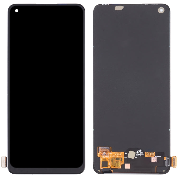 Pour OnePlus Nord CE 2 5G IV2201 avec numériseur assemblage complet écran LCD d'origine