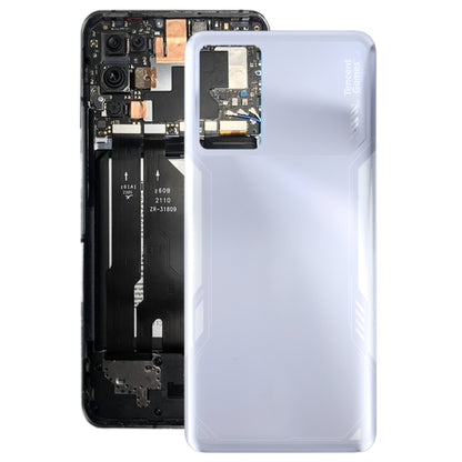 Cache arrière de la batterie pour ZTE Nubia Red Magic 6R NX666J