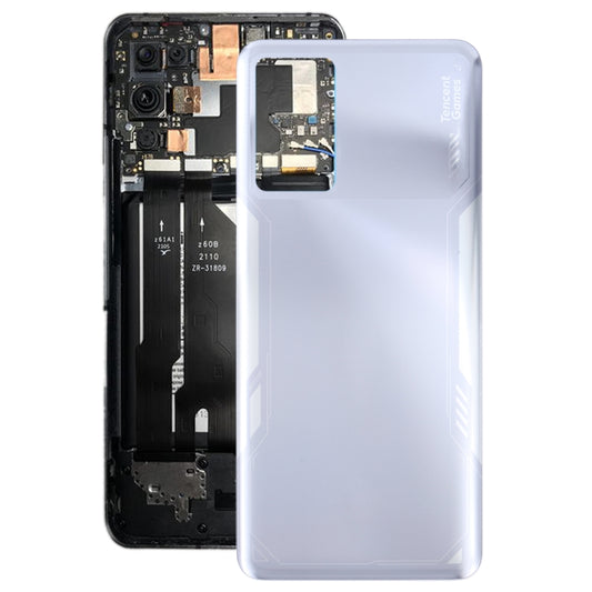 Cache arrière de la batterie pour ZTE Nubia Red Magic 6R NX666J