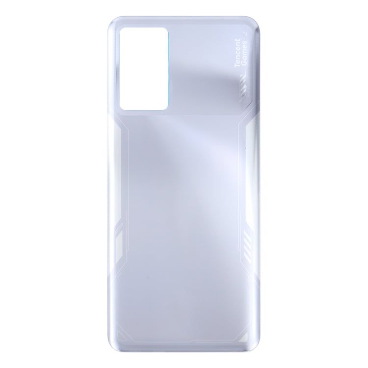 Cache arrière de la batterie pour ZTE Nubia Red Magic 6R NX666J
