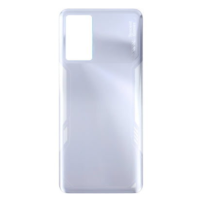Cache arrière de la batterie pour ZTE Nubia Red Magic 6R NX666J