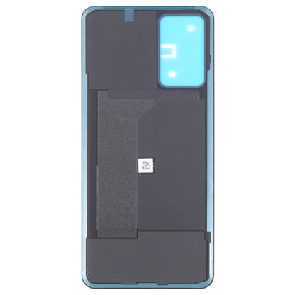 Cache arrière de la batterie pour ZTE Nubia Red Magic 6R NX666J