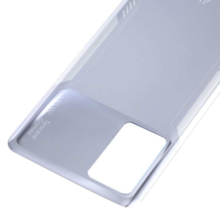 Cache arrière de la batterie pour ZTE Nubia Red Magic 6R NX666J