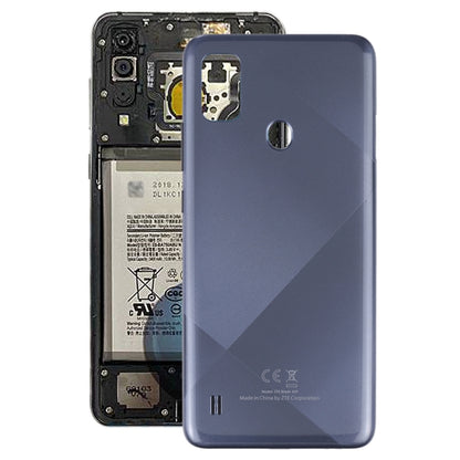 Cache arrière de batterie pour ZTE Blade A51 2021