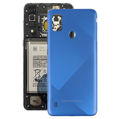 Cache arrière de batterie pour ZTE Blade A51 2021