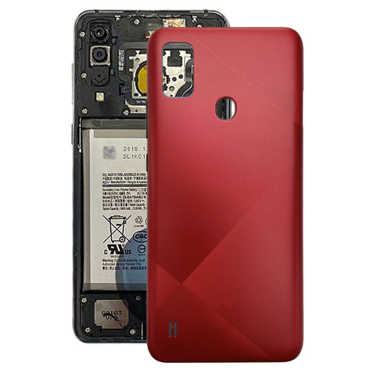 Cache arrière de batterie pour ZTE Blade A51 2021