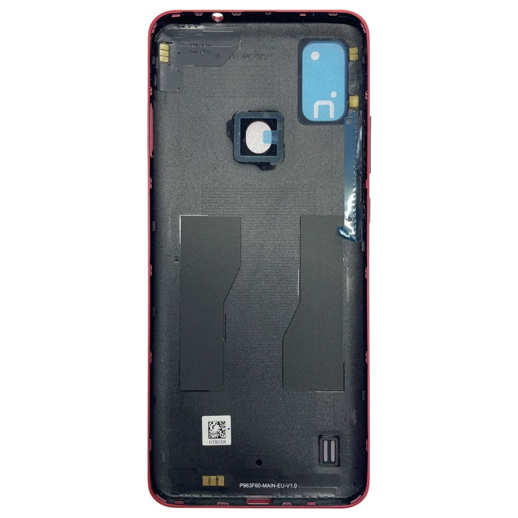 Cache arrière de batterie pour ZTE Blade A51 2021