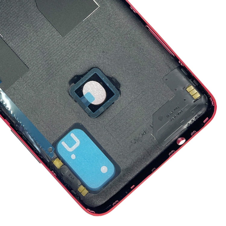 Cache arrière de batterie pour ZTE Blade A51 2021